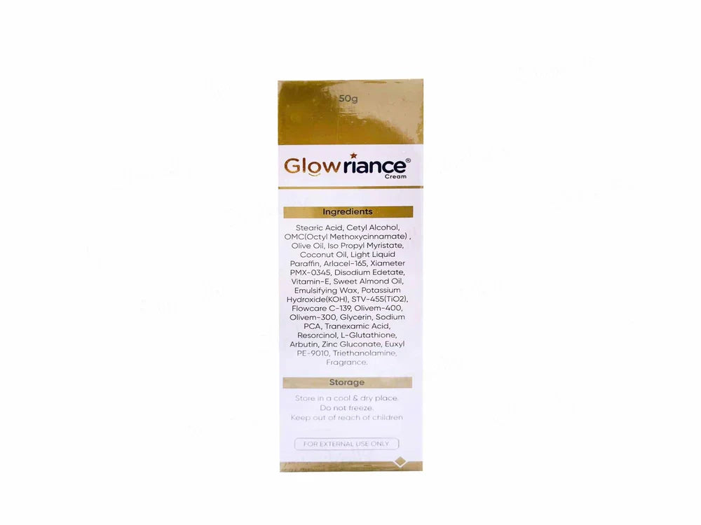 Glowriance Cream 50g