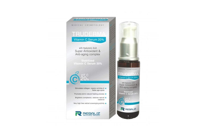 Truderma Stabilized Vitamin C Serum 20ml