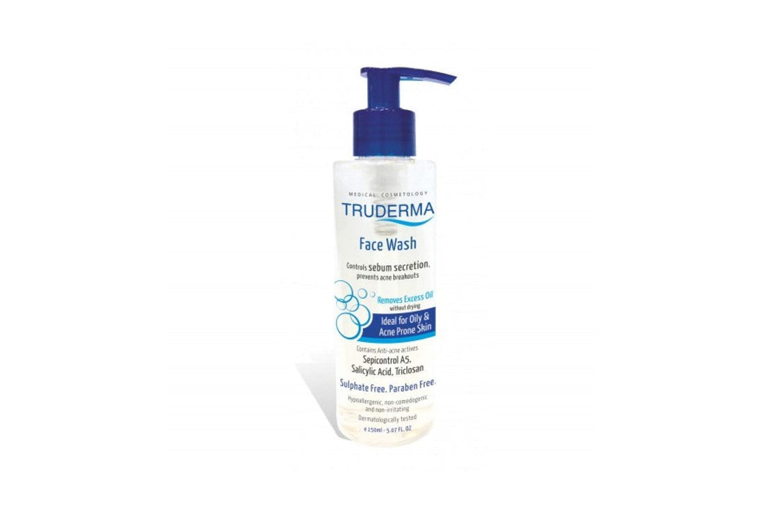 Truderma Face Wash, 150ml