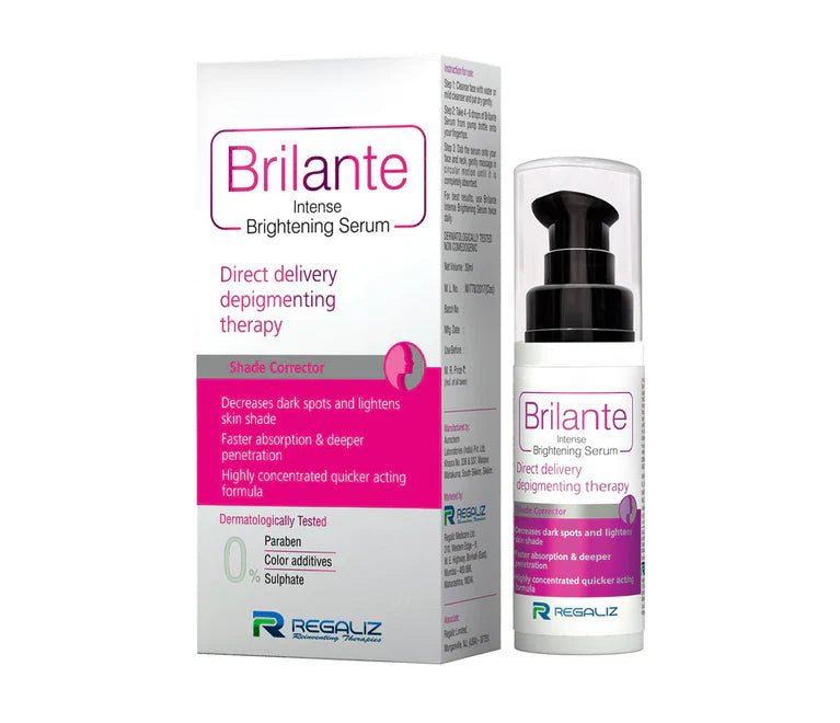 Brilante Intense Brightening Serum, 30ml - 1strips.com