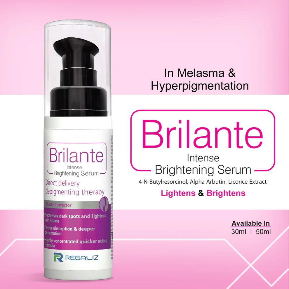 Brilante Intense Brightening Serum, 30ml - 1strips.com