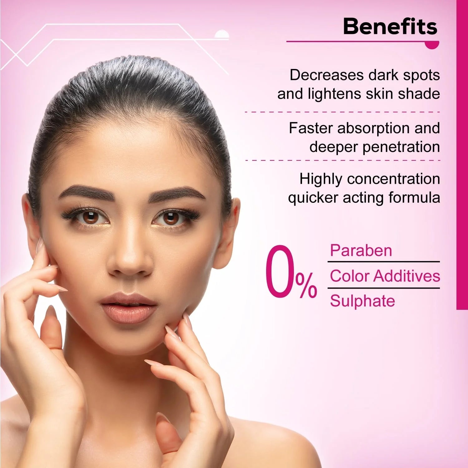 Brilante Intense Brightening Serum, 30ml - 1strips.com