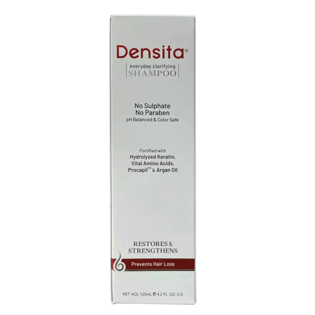 Densita Everyday Clarifying Shampoo – 125ml - 1strips.com