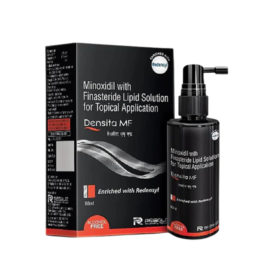 Densita MF Solution 60ml - 1strips.com