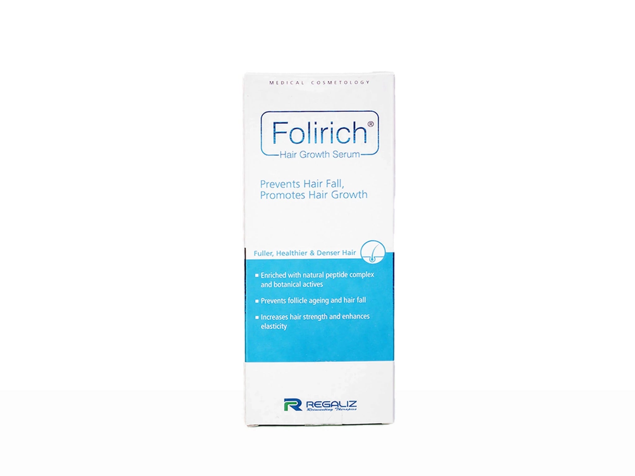 Folirich Hair Growth Serum 60ml - 1strips.com
