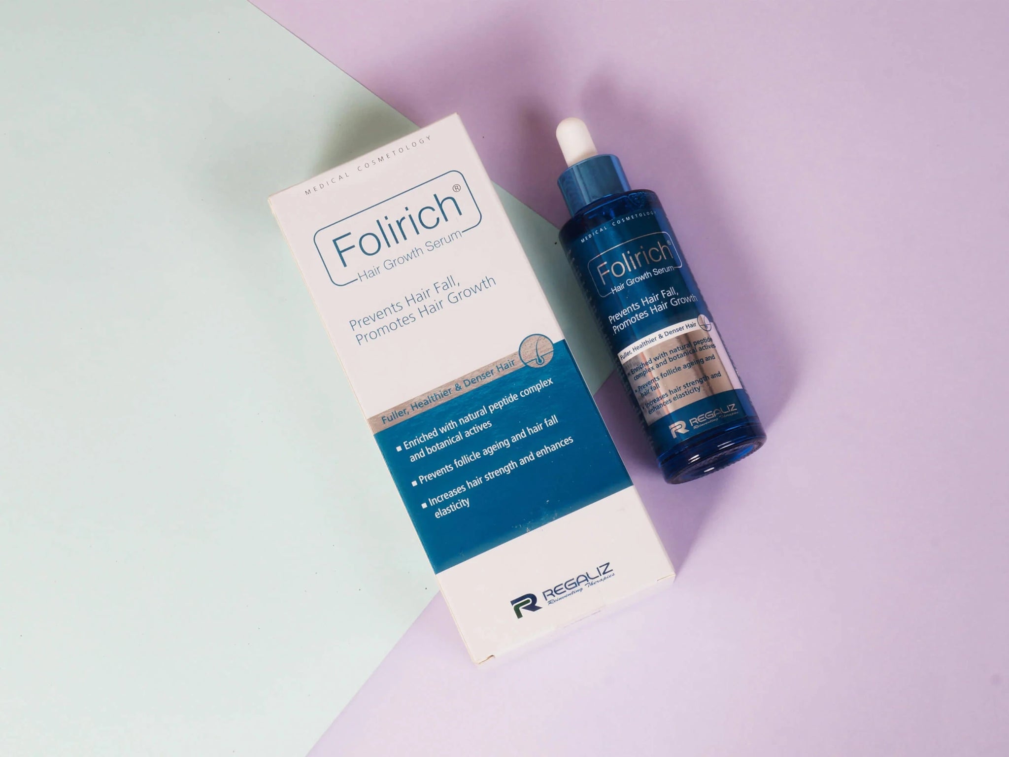 Folirich Hair Growth Serum 60ml - 1strips.com