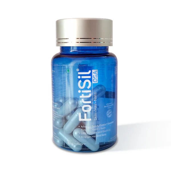 Fortisil OSA 30 Capsules, Bottle - 1strips.com
