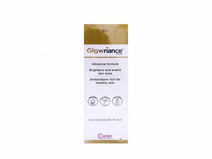 Glowriance Cream 50g - 1strips.com