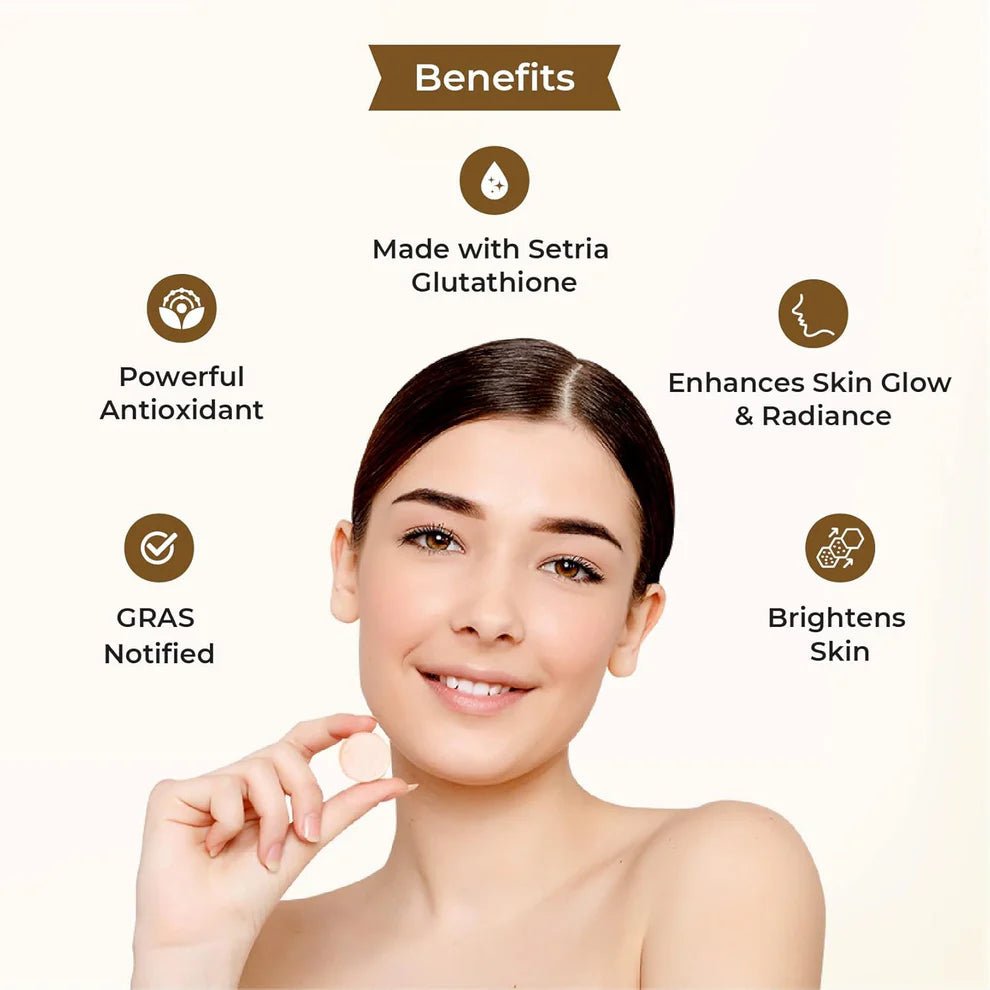 Glutone C Effervescent Tablet, 15 Tab - 1strips.com