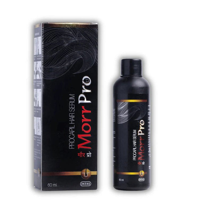 Morr Pro Hair Serum 60ml - 1strips.com