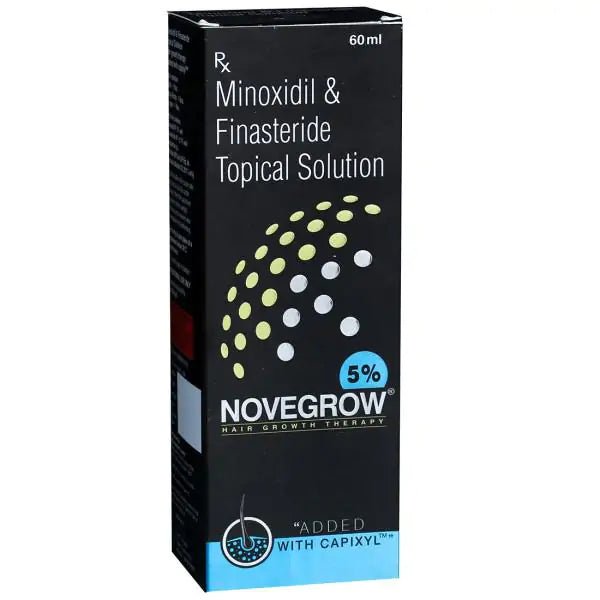 Novegrow 5% Solution, 60ml - 1strips.com