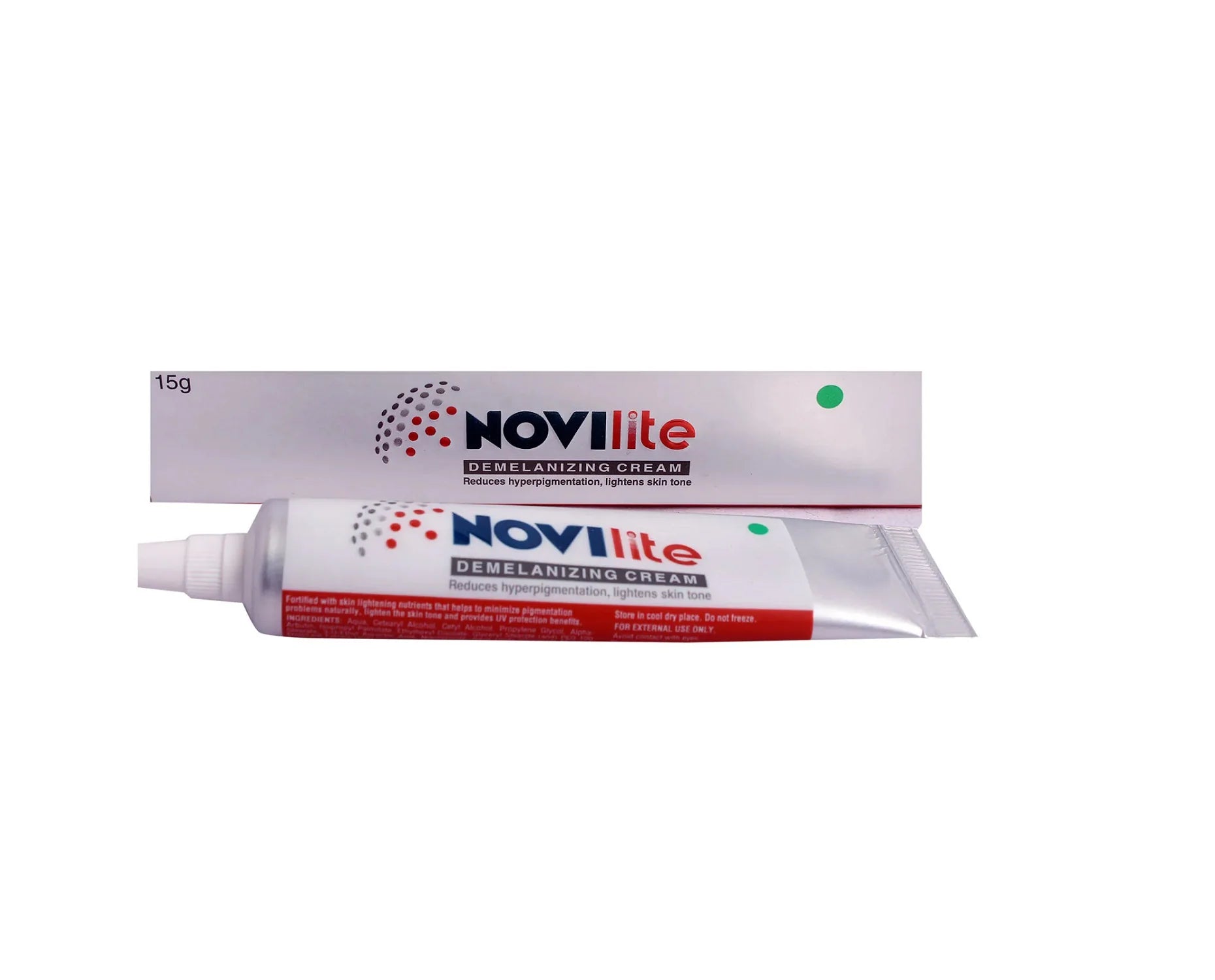 Novilite Cream, 15gm - 1strips.com