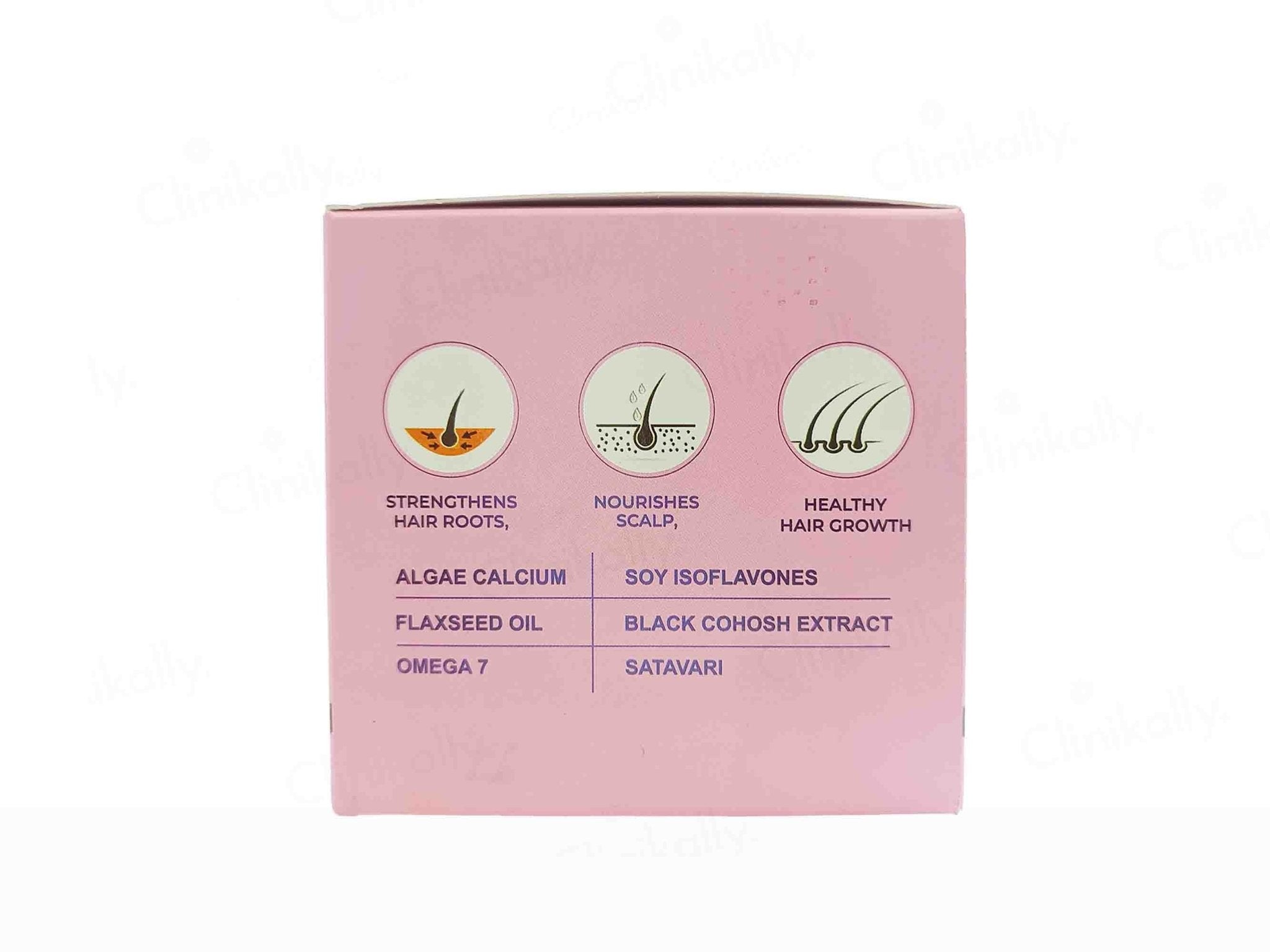 Trichospire - F Hair Kit - 1strips.com