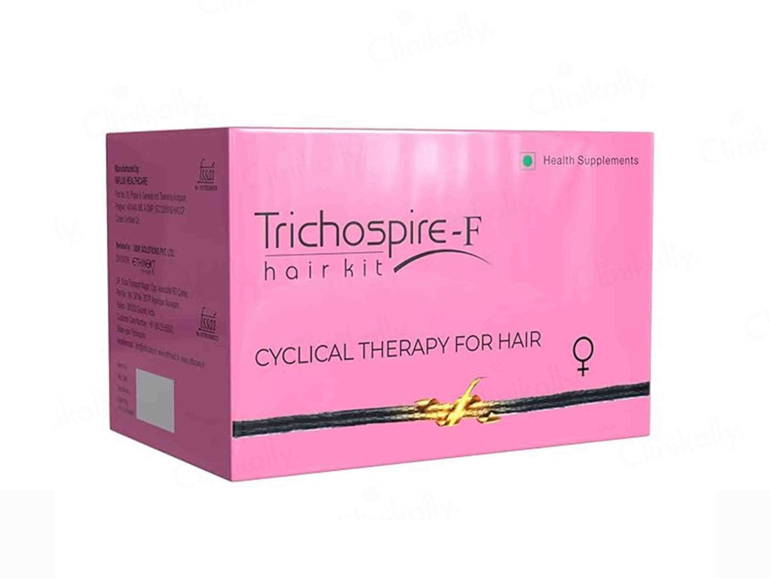 Trichospire - F Hair Kit - 1strips.com