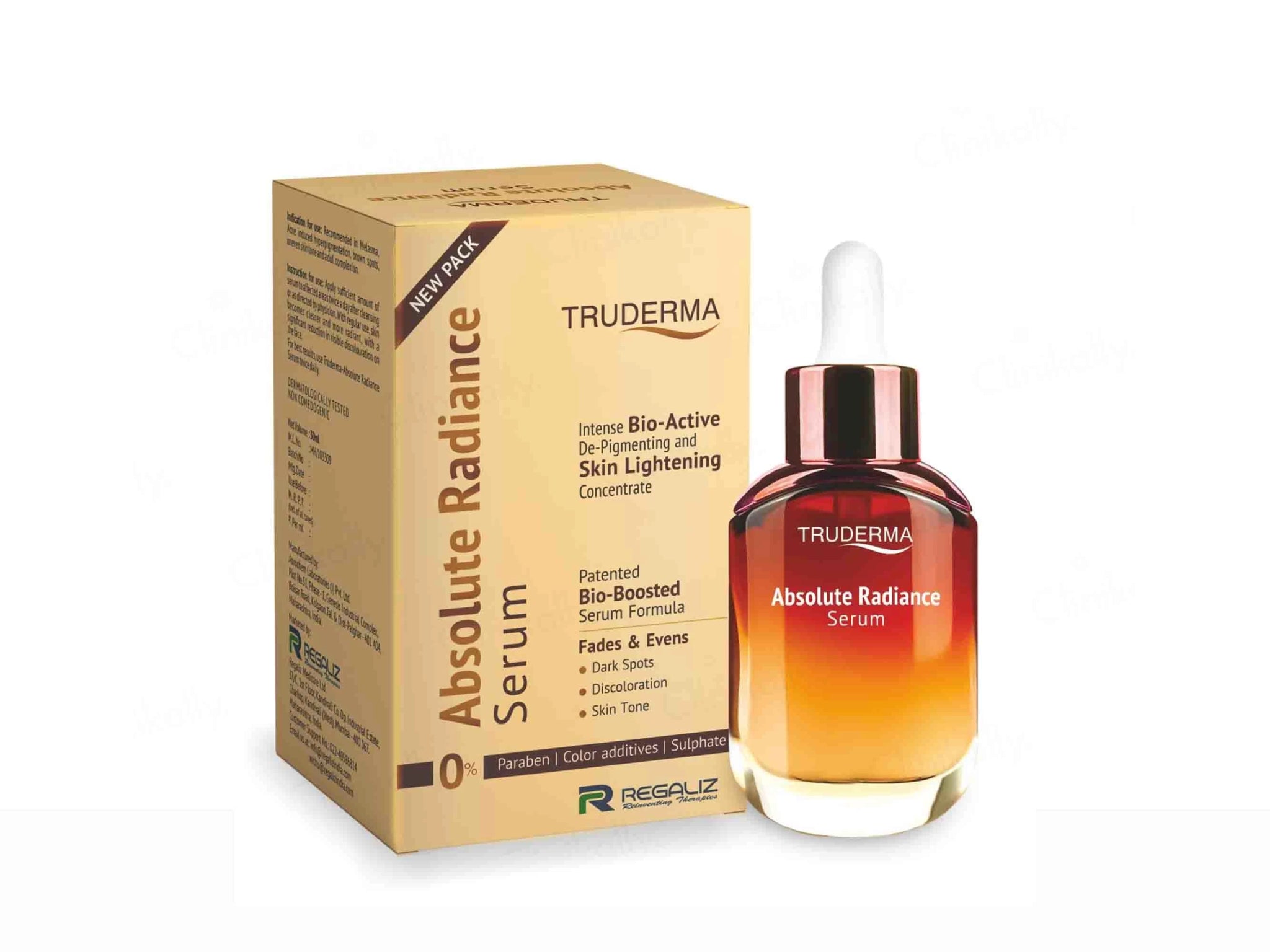 Truderma Absolute Radiance Serum 30ml - 1strips.com