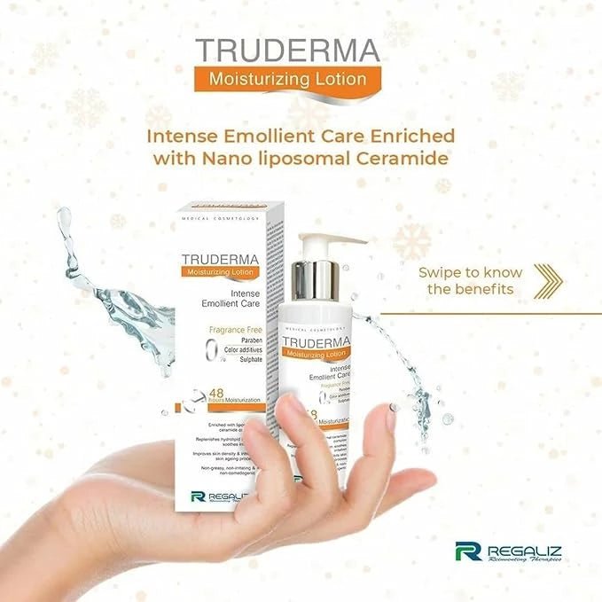 Truderma Moisturizing Lotion, 150ml - 1strips.com