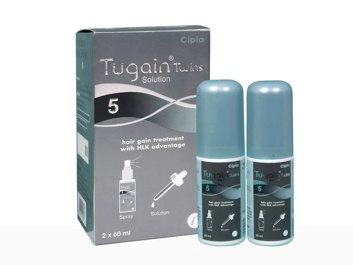 Tugain Twins 5 Solution - 1strips.com