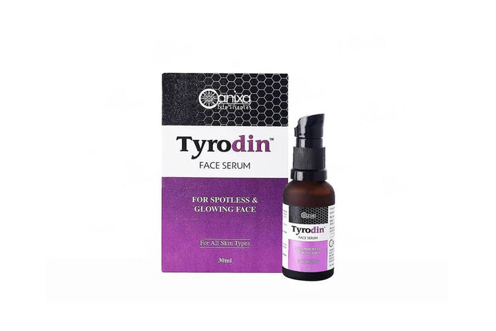 Tyrodin Face Serum, 30ml - 1strips.com