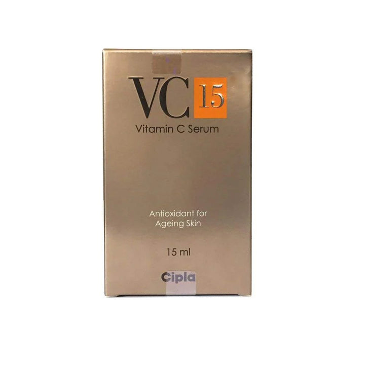 VC - 15 Vitamin C Serum, 15ml - 1strips.com